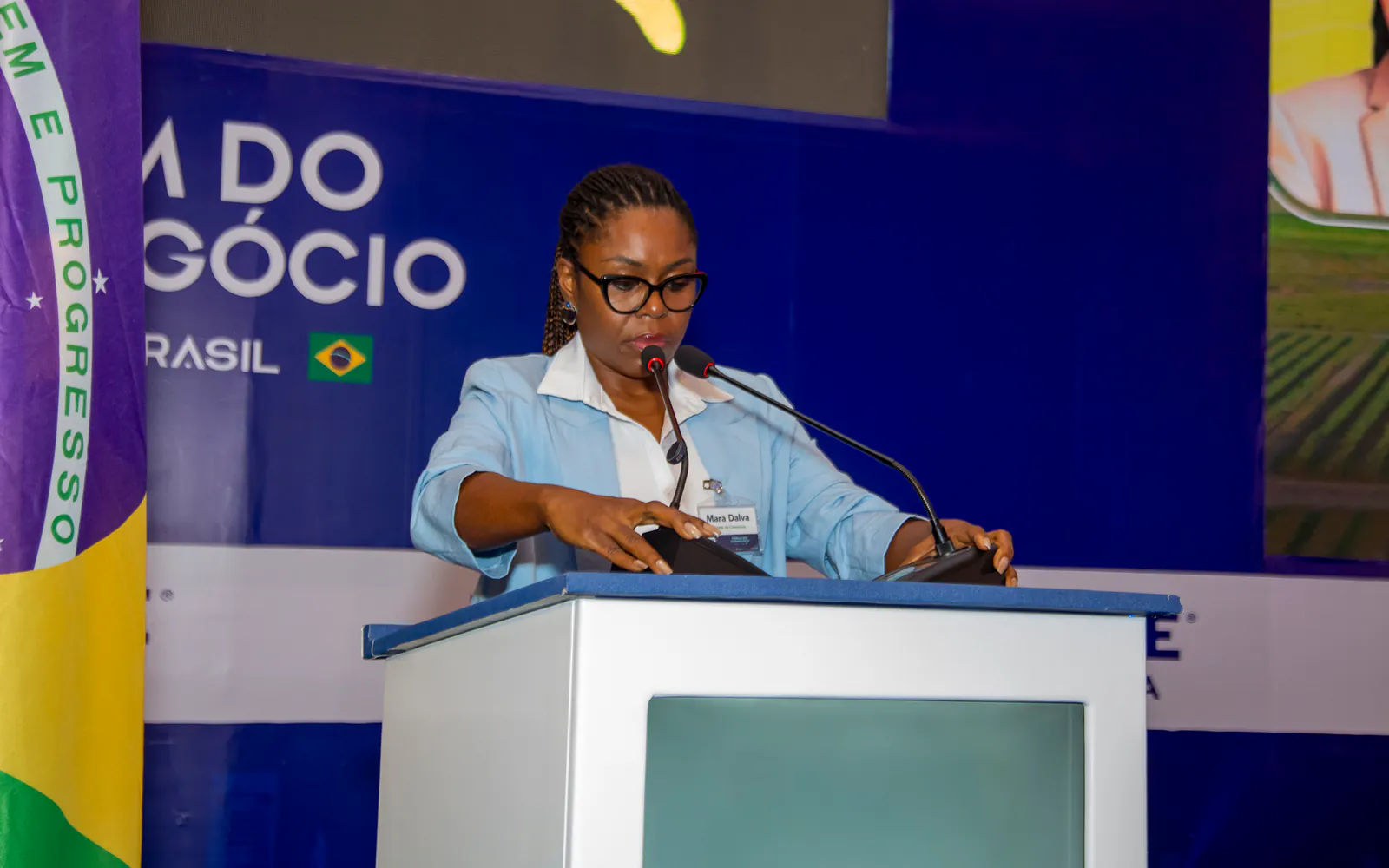 Fórum do Agronegócio Angola-Brasil em Luanda