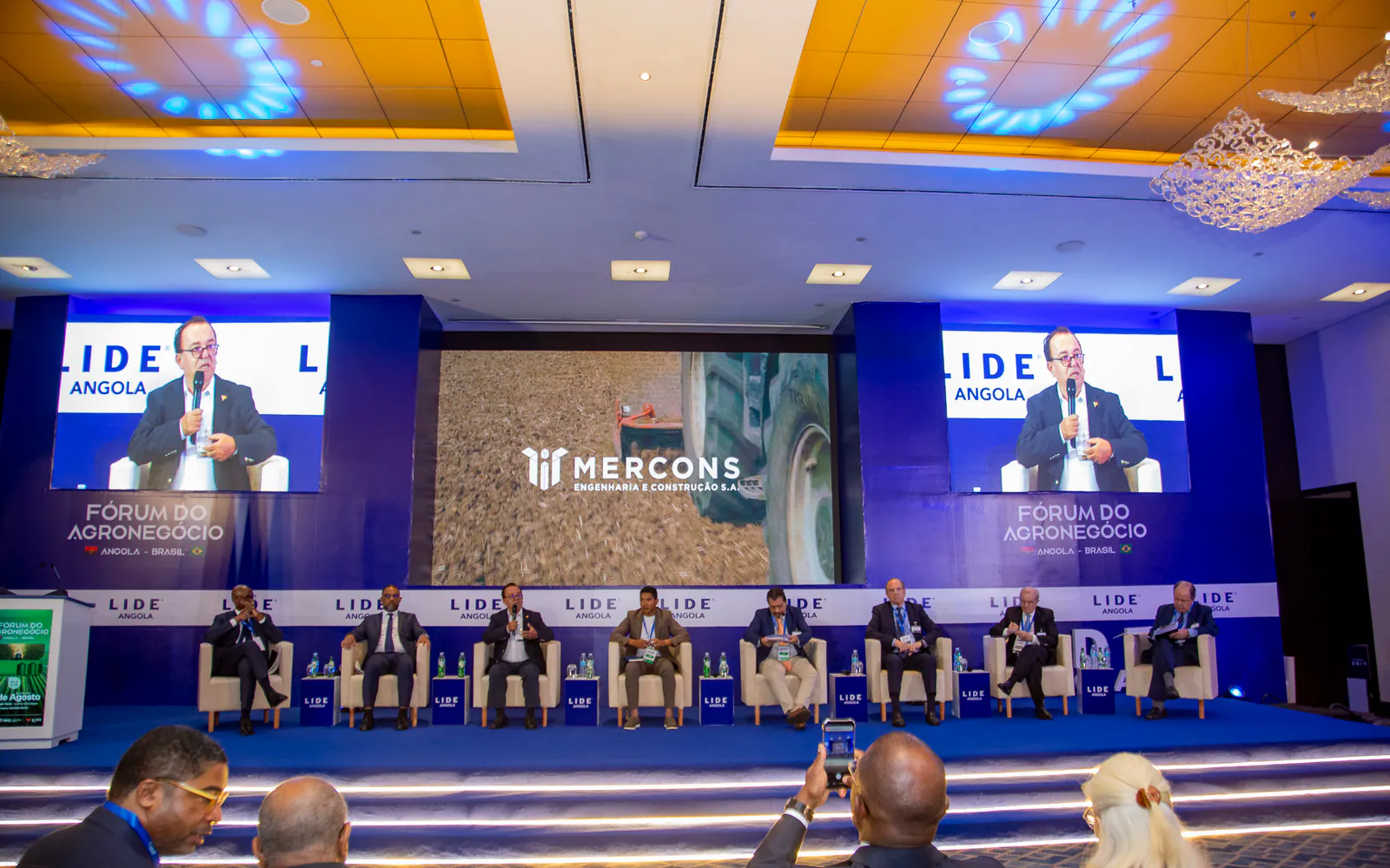 Fórum do Agronegócio Angola-Brasil em Luanda
