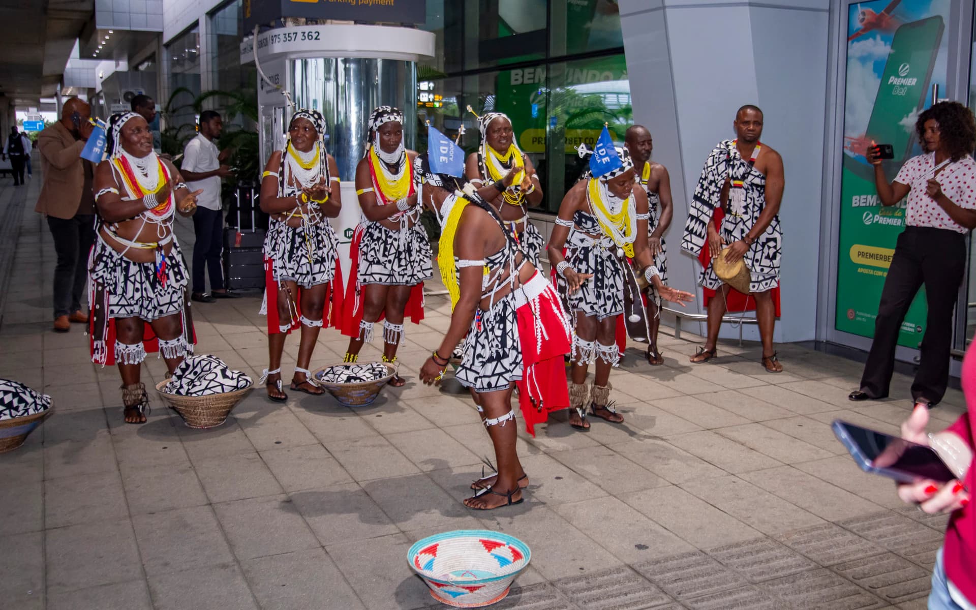 LIDE Angola–Brazil business mission in Luanda