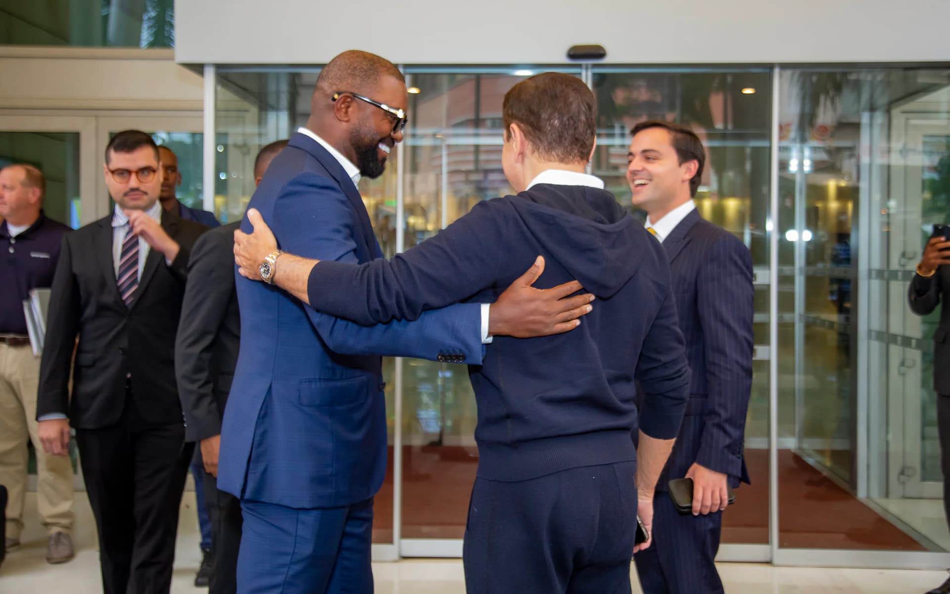 LIDE Angola–Brazil business mission in Luanda