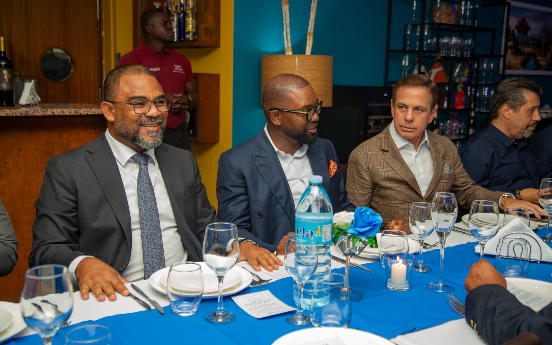 LIDE Angola–Brazil business mission in Luanda
