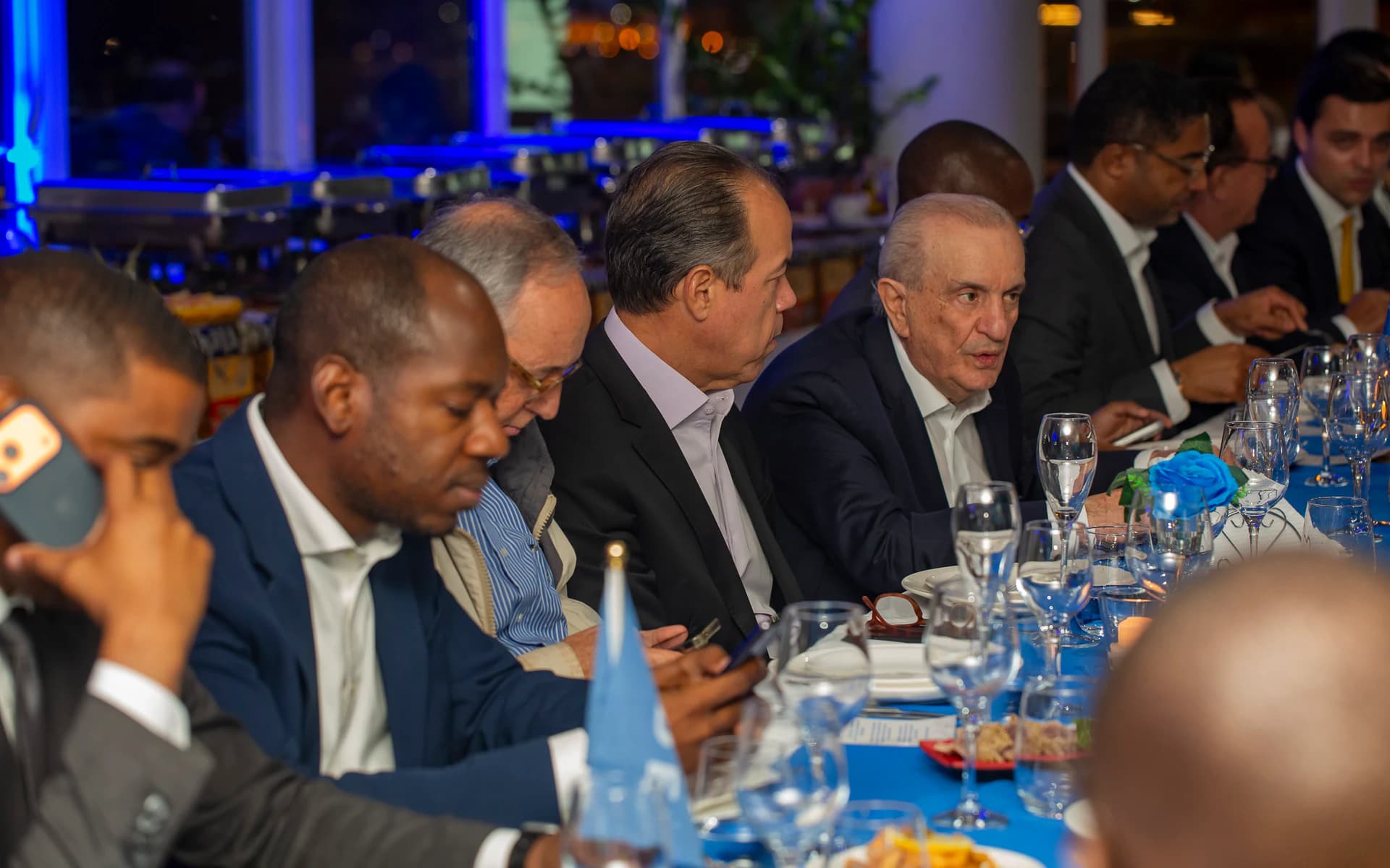 LIDE Angola–Brazil business mission in Luanda
