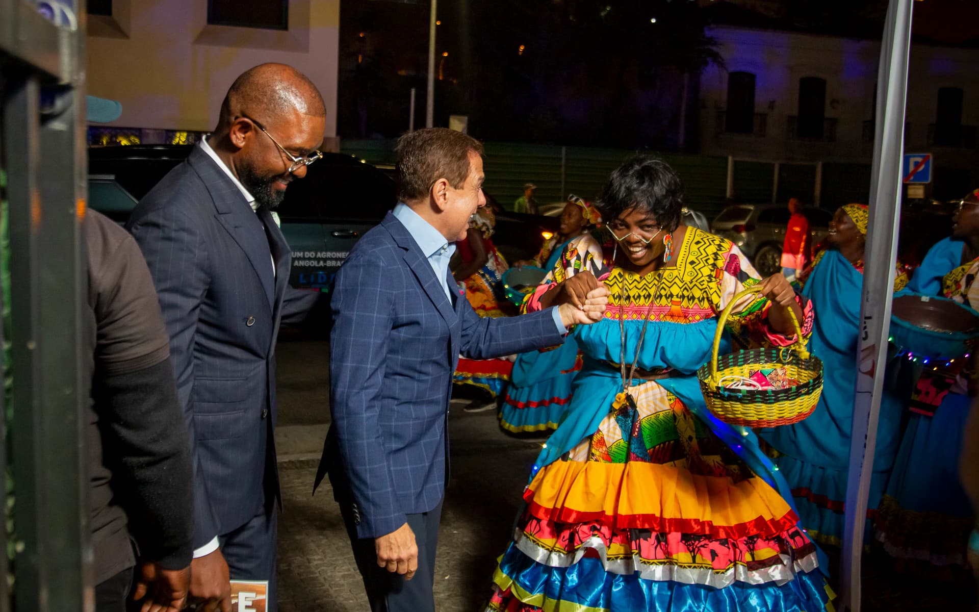 LIDE Angola–Brazil business mission in Luanda