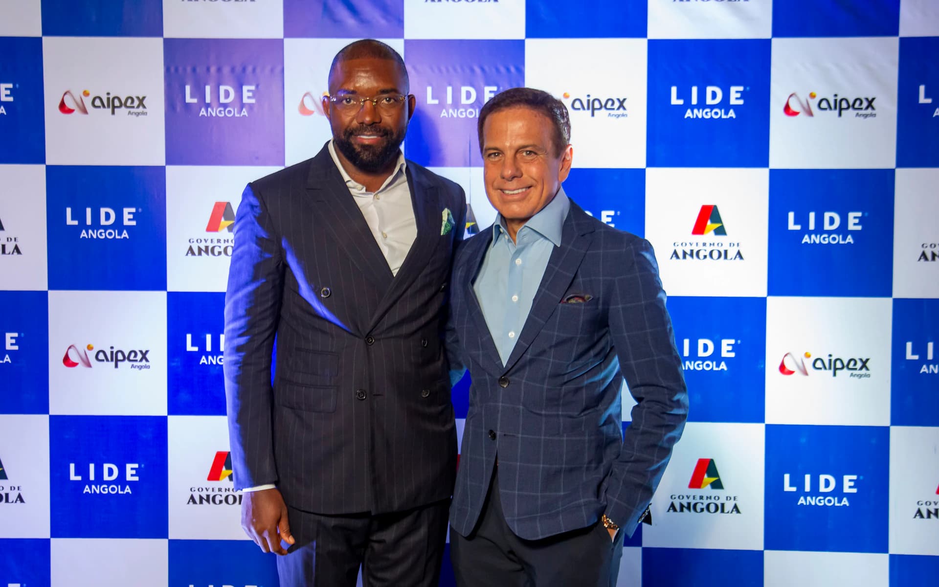 LIDE Angola–Brazil business mission in Luanda