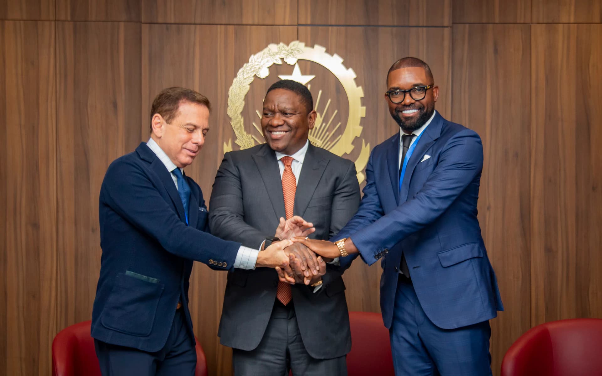 LIDE visit to the Ministry of Tourism