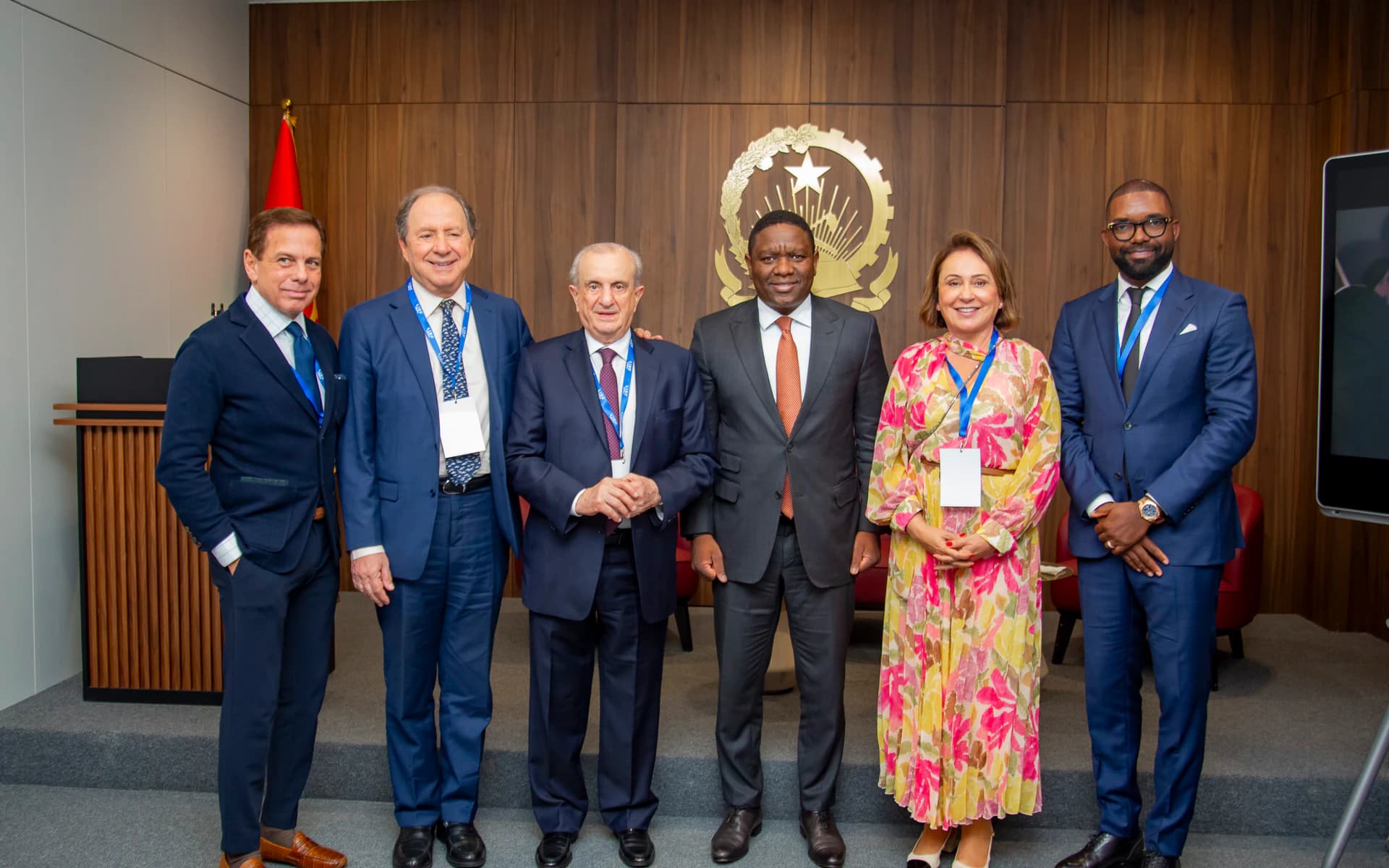 LIDE visit to the Ministry of Tourism