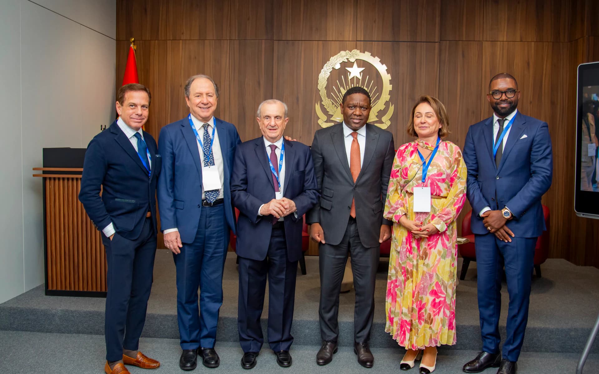LIDE visit to the Ministry of Tourism
