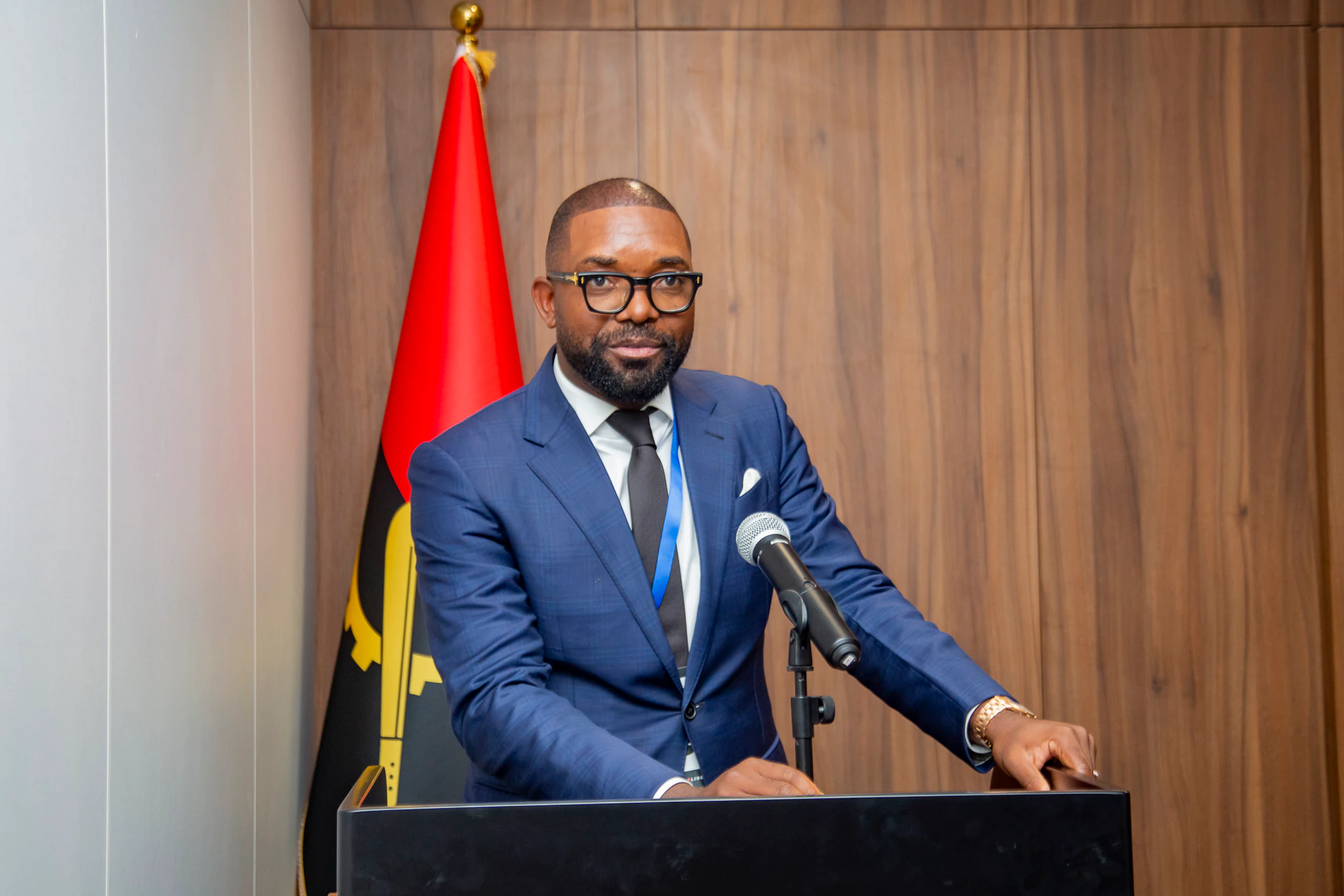 LIDE visit to the Ministry of Tourism