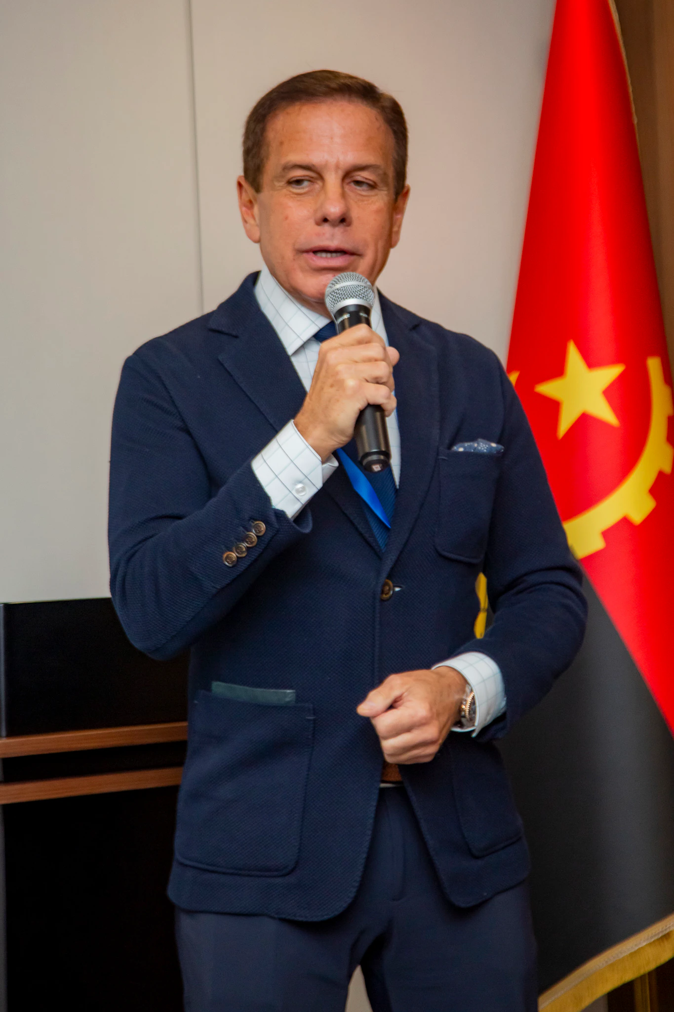 LIDE visit to the Ministry of Tourism