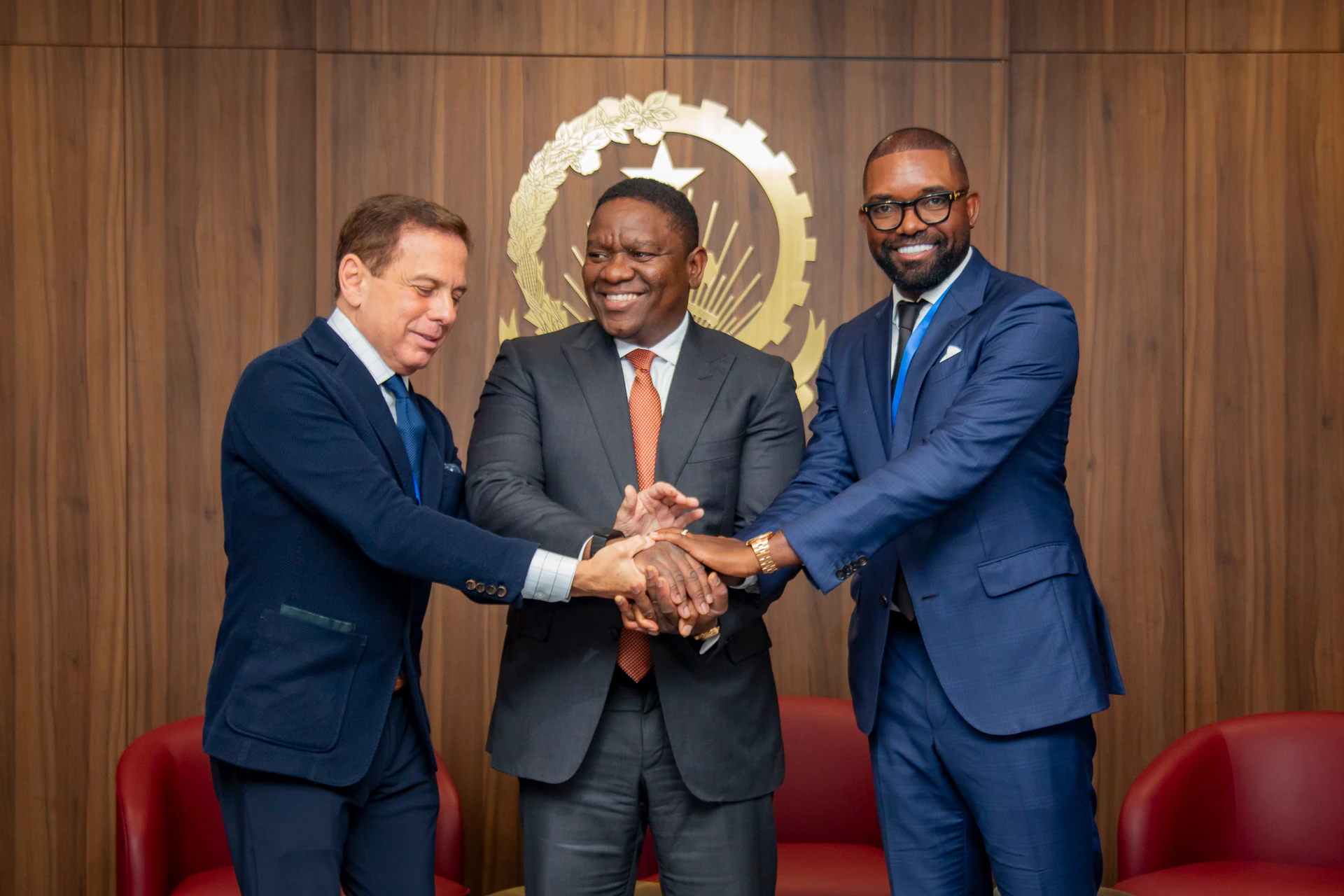 LIDE visit to the Ministry of Tourism