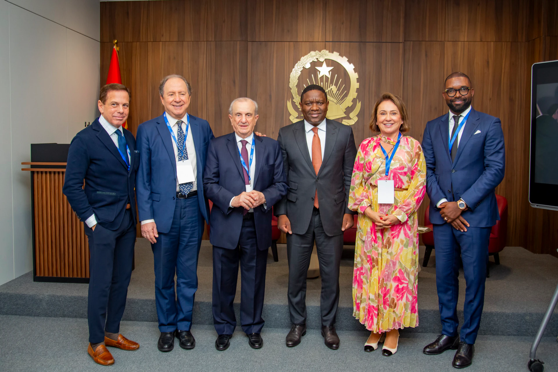 LIDE visit to the Ministry of Tourism