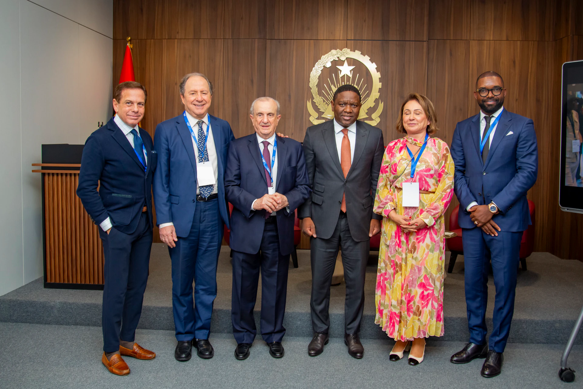 LIDE visit to the Ministry of Tourism