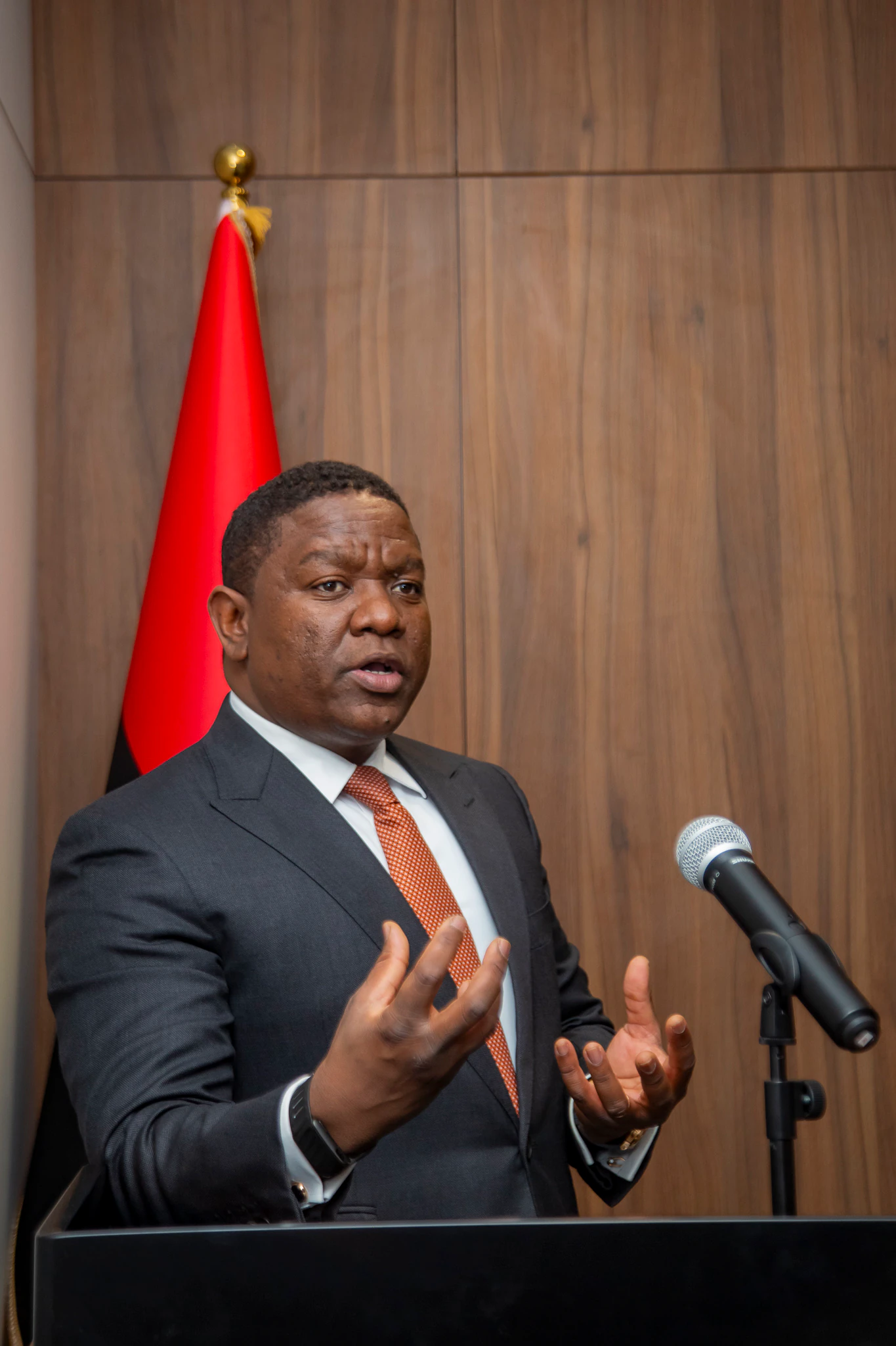 LIDE visit to the Ministry of Tourism